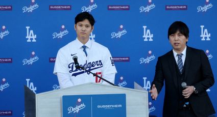 Exintérprete de Ohtani es imputado por delitos de fraude bancario y robo de más de 16 millones de dólares al pitcher de los Dodgers