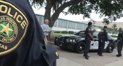 Tiroteo en escuela de Texas deja un estudiante herido; presunto autor fue detenido