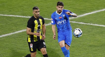 Delantero del Al-Ittihad recibe latigazo de un aficionado tras perder la Final de la Supercopa de Arabia Saudita