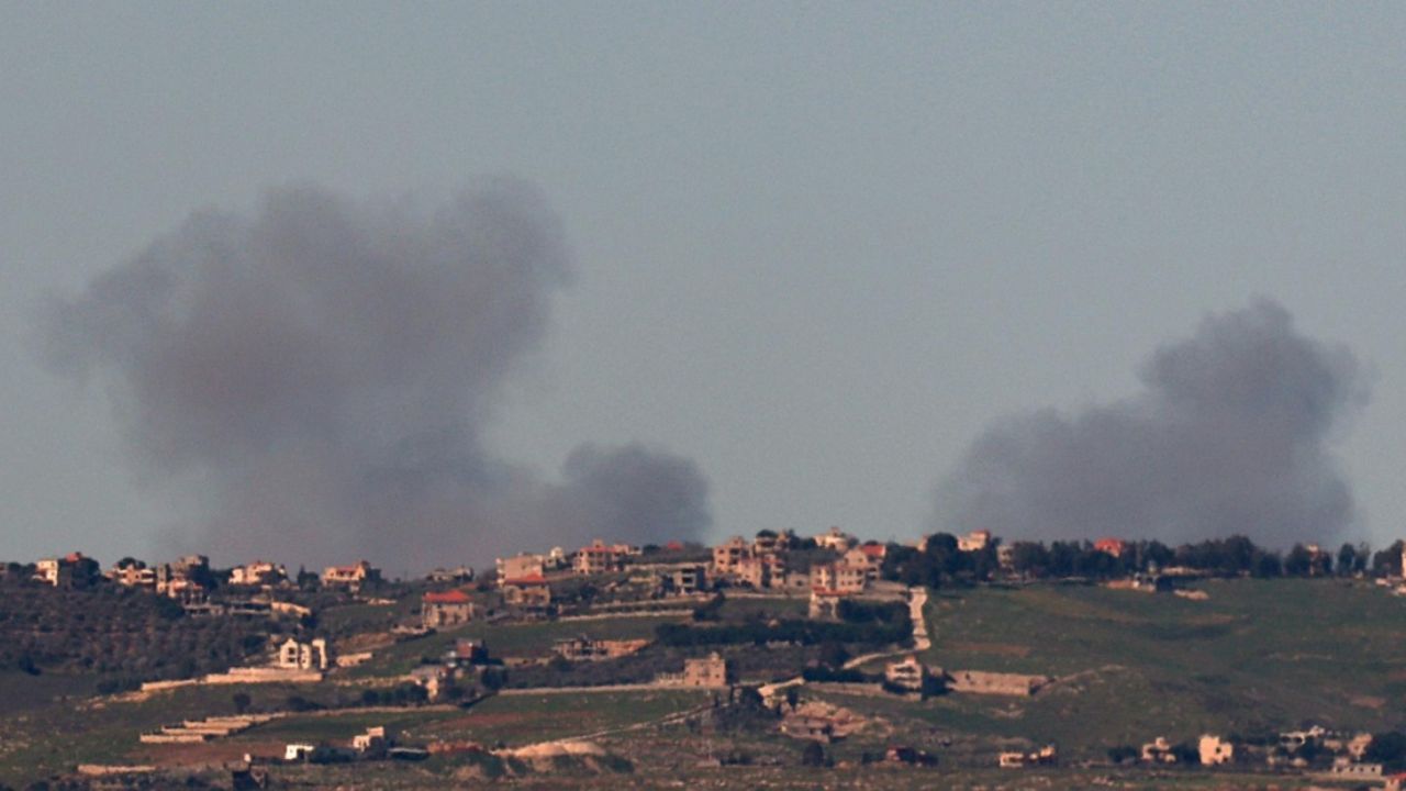 Hezbolá e Israel intercambian ataques pese al alto al fuego 
