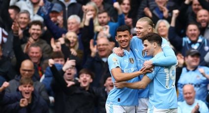 Manchester City cumple en la Premier con goleada al Luton y queda listo para la Vuelta de Champions ante Real Madrid