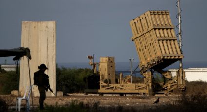 EU mantiene a sus fuerzas en Oriente Medio en alerta, tras interceptar "decenas" de misiles y drones de Irán dirigidos a Israel