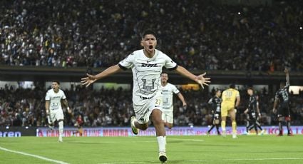 Pumas es más astuto que el León: Le gana con un zarpazo y se afianza en puestos de Play In