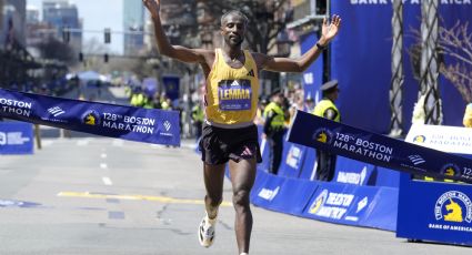 El etíope Sisay Lemma conquista el Maratón de Boston; la keniana Hellen Obiri se proclama Bicampeona