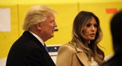 Melania cree que el juicio contra Trump es una vergüenza y representa una interferencia electoral, según NYT