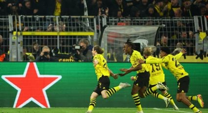 ¡Épico! El Borussia Dortmund gana un duelo de volteretas al Atlético y está en Semifinales de la Champions