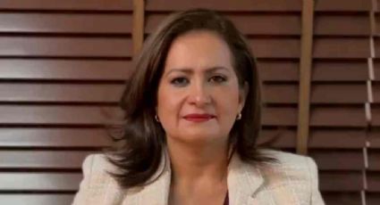 Candidata de Morena a la gubernatura de Guanajuato cancela su participación en el debate organizado por la Coparmex