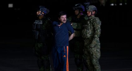 Juez deniega solicitud de "El Chapo" Guzmán para recibir llamadas y visitas de sus hijas y esposa