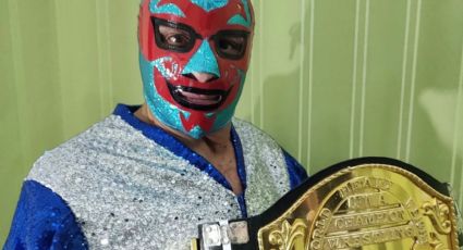 Expareja de Dos Caras acusa al luchador por violencia y obligarla a besarle los pies