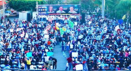 Equipos de campaña de las candidatas a la gubernatura de Morelos cruzan acusaciones previo al primer debate