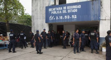 Fuerzas de seguridad abaten a ocho agresores durante enfrentamiento en Tabasco