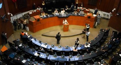 Morena y aliados en el Senado aprueban en lo general reforma a la Ley de Amparo que impide a jueces suspender leyes inconstitucionales