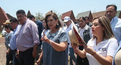 Xóchitl Gálvez dice a Zaldívar que "deje de estar chillando" y presente pruebas de sus señalamientos contra la ministra Norma Piña