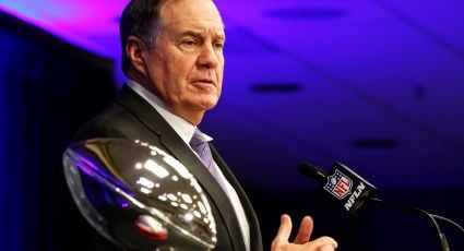 Bill Belichick, legendario entrenador de Patriots, debutará como 'comentarista' en el Draft de la NFL: "Será divertido"