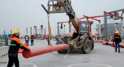 Agentes dobles: brincan entre el gobierno y la constructora predilecta de Claudia Sheinbaum