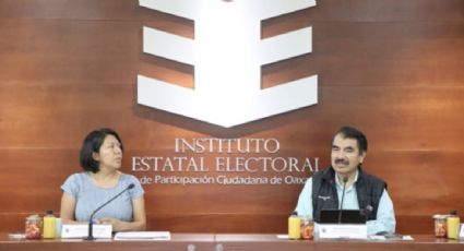 INE ordena designar a suplente provisional en la presidencia del instituto electoral de Oaxaca tras remoción de su titular por desvío de recursos