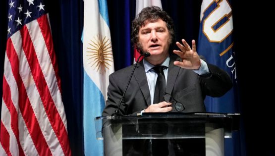 "Ganador indiscutido": Argentina reconoce a Edmundo González como triunfador de las elecciones en Venezuela