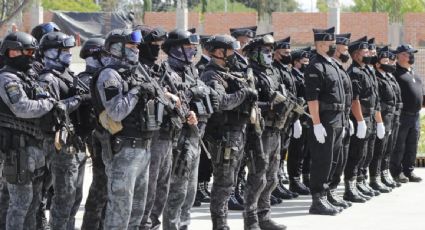 Policías de Celaya exigen mejores condiciones laborales tras los recientes ataques contra dos elementos