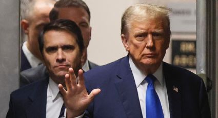 Jurado del juicio contra Trump en NY pierde a una integrante que se sintió intimidada