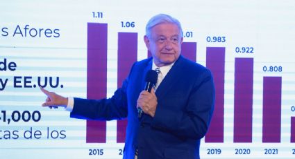 AMLO acusa a Salinas Pliego de retener mil 780 mdp de cuentas inactivas de afores; “al lado de estos ratas, cualquiera es un niño de pecho”, responde el empresario