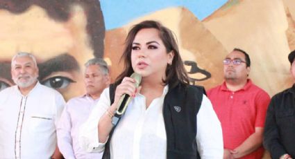 Diputada se postula por cuarta vez consecutiva a curul plurinominal en Morelos, esta vez bajo la autoadscripción afrodescendiente