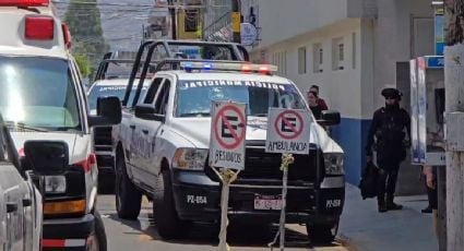 Enfrentamiento entre hombres armados y policías de Michoacán deja cuatro personas heridas