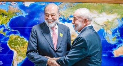 Carlos Slim evalúa invertir más de 7 mil mdd en redes 5G y fibra óptica en Brasil