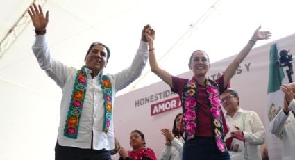 Sheinbaum promete obras carreteras para Chiapas y apoyos a cafeticultores