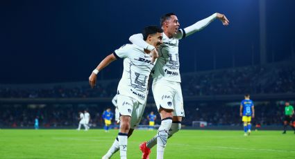 ¡La capital es auriazul! Pumas remonta al América en CU y gana con zarpazo decisivo del exazulcrema Leo Suárez