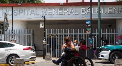 Asesinan a balazos a un hombre frente al Hospital General Balbuena en la CDMX; una mujer resultó herida