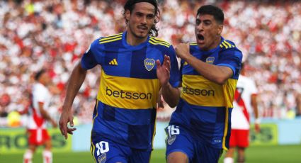 Boca Juniors derrota a River Plate en el Superclásico de Argentina y avanza a las Semifinales de la Copa de la Liga