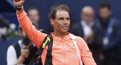 Rafa Nadal confirma su participación con el equipo de Europa en la Laver Cup: "Estoy muy feliz de jugar"