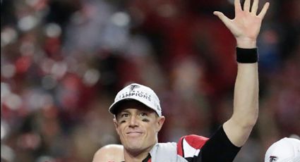 Matt Ryan, histórico quarterback de Falcons que nunca pudo ganar un Super Bowl, anuncia su retiro de la NFL