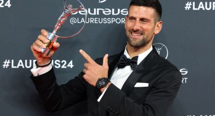 Novak Djokovic, Aitana Bonmatí y Jude Bellingham destacan entre los ganadores de los premios Laureus