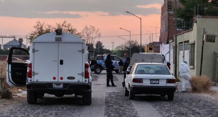 Asesinan a dos paramédicos e incendian ambulancias en Celaya