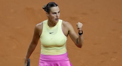 La bielorrusa Aryna Sabalenka revela que prefiere ver partidos de tenis masculino antes que a sus rivales: “Es más interesante”