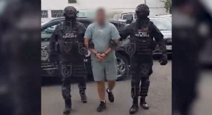 Detienen a “El Loco Brayan”, presunto líder de un grupo de extorsionadores que opera en el oriente de la CDMX