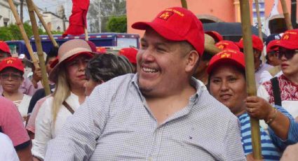 Detienen por uso ilícito de atribuciones a Armando Mera, alcalde con licencia y candidato del PT a diputado local en Hidalgo