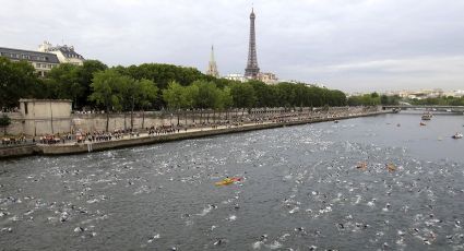 Alcaldesa de París garantiza que la calidad del agua en el Río Sena será óptima para las competencias en los Juegos Olímpicos