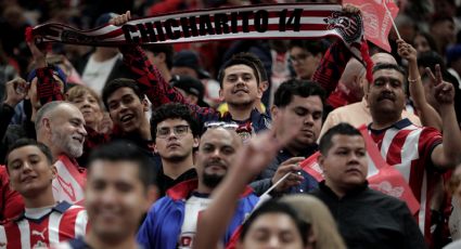 Comisión Disciplinaria veta un partido a la afición de Chivas tras riña entre seguidores; Jardine y Anselmi son multados