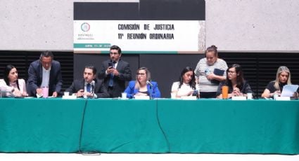 Chocan diputados de la 4T y la oposición por cambios en la Ley de Amnistía; se llevará al pleno tras su aprobación en comisión