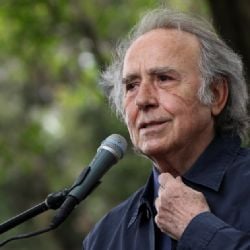 Joan Manuel Serrat recibe el Premio Princesa de Asturias de las Artes