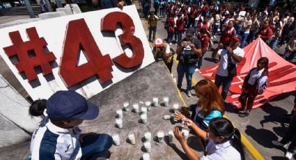 AMLO asegura que se abrirán nuevos expedientes contra implicados en el caso Ayotzinapa que fueron liberados por presunta tortura