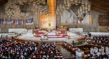 Iglesia católica condena la "glorificación de la violencia" tras difusión de Morena de una imagen amenazante contra quien “hable mal” de AMLO