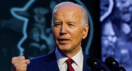 Biden asegura que el armamento llegará en las próximas horas a Ucrania tras firmar la ley que le otorga 61 mil mdd en ayuda militar