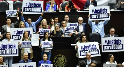 Cámara de Diputados aprueba en lo general la reforma a la Ley de Amparo; pasan a discusión 86 reservas