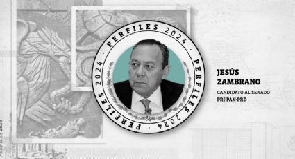 Perfiles 2024: Jesús Zambrano