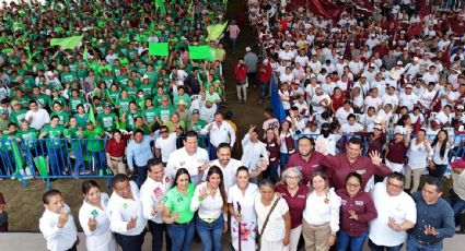 Sheinbaum adelanta que defenderá las acciones del gobierno de AMLO en el segundo debate presidencial