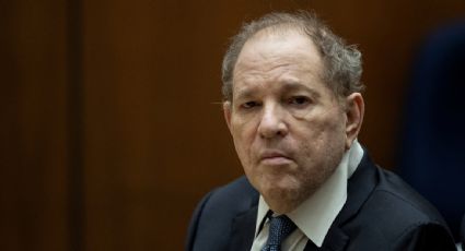 Un tribunal de apelaciones de Nueva York anula la condena por violación contra Harvey Weinstein