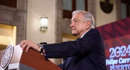 AMLO reprocha que EU sea vendedor de armas y califique a México sobre derechos humanos: "Hay que ser caradura"